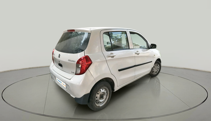 2019 Maruti Celerio TOUR H2 CNG, Petrol, Manual, 65,608 km, exterior
