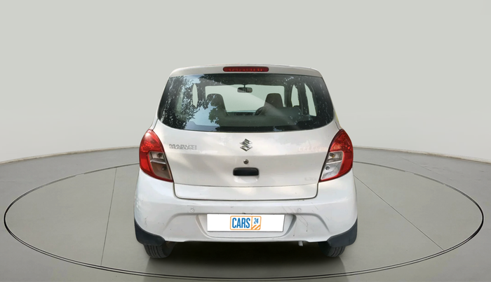2019 Maruti Celerio TOUR H2 CNG, Petrol, Manual, 65,608 km, exterior