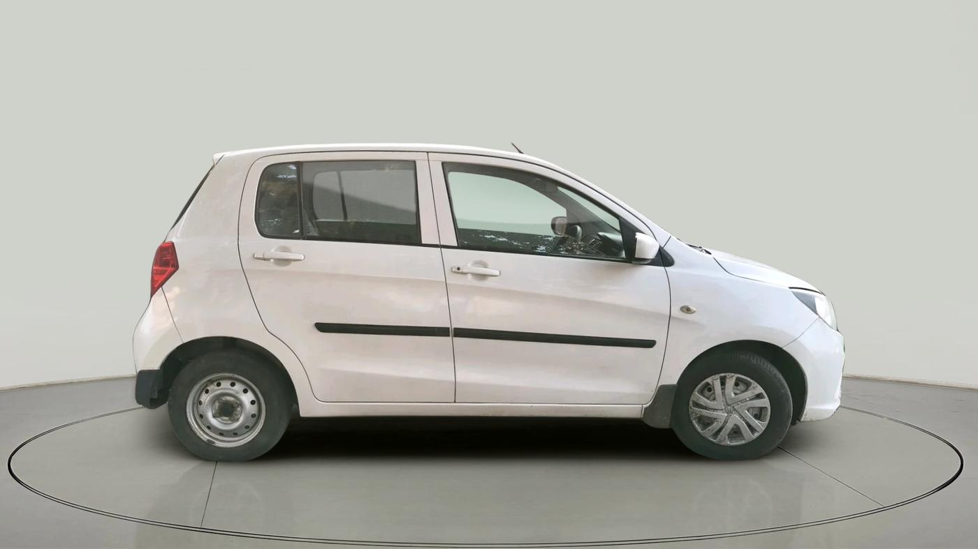 2019 Maruti Celerio TOUR H2 CNG, Petrol, Manual, 65,608 km, exterior