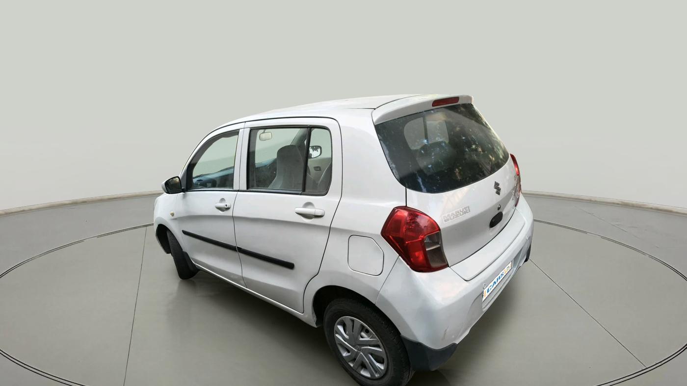 2019 Maruti Celerio TOUR H2 CNG, Petrol, Manual, 65,608 km, exterior