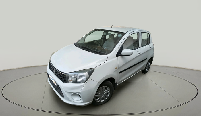 2019 Maruti Celerio TOUR H2 CNG, Petrol, Manual, 65,608 km, exterior