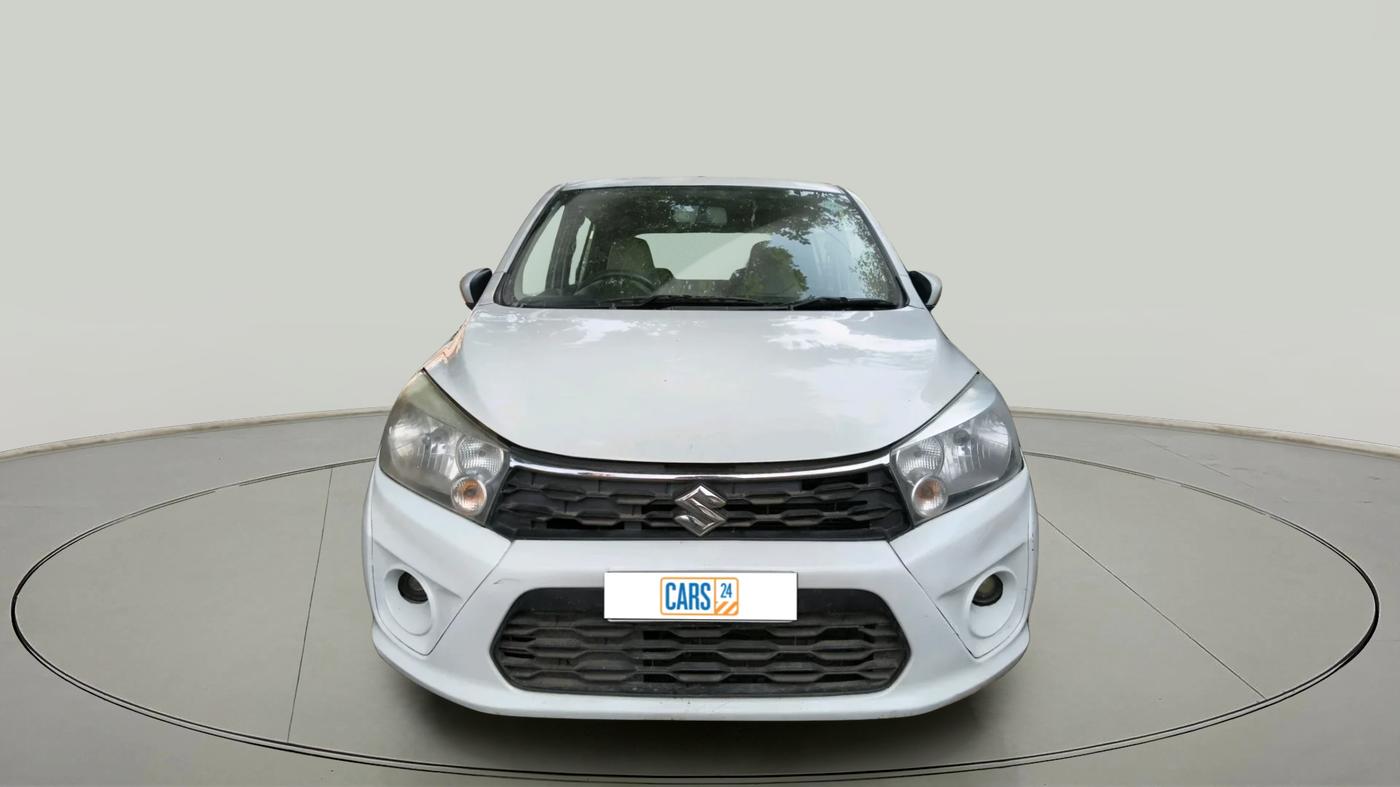 2019 Maruti Celerio TOUR H2 CNG, Petrol, Manual, 65,608 km, exterior