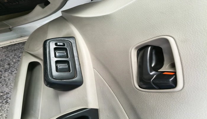 2019 Maruti Celerio TOUR H2 CNG, Petrol, Manual, 65,608 km, interior