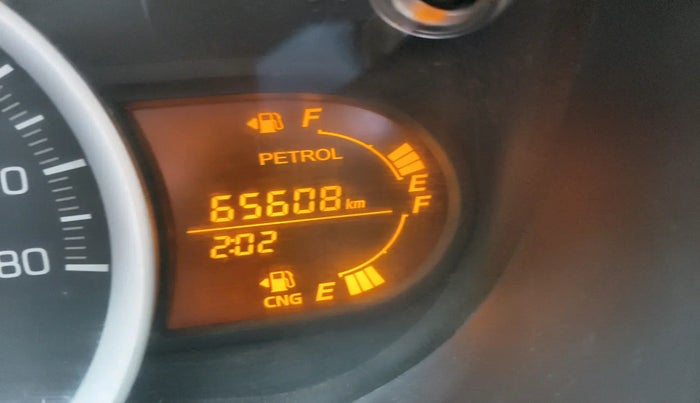 2019 Maruti Celerio TOUR H2 CNG, Petrol, Manual, 65,608 km, interior