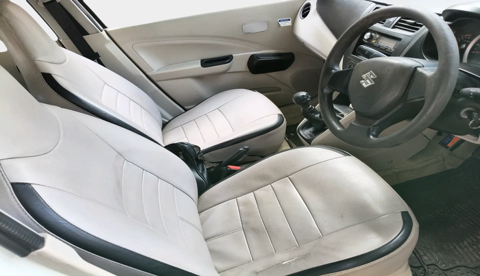 2019 Maruti Celerio TOUR H2 CNG, Petrol, Manual, 65,608 km, interior