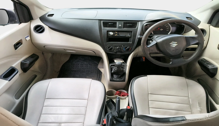 2019 Maruti Celerio TOUR H2 CNG, Petrol, Manual, 65,608 km, interior