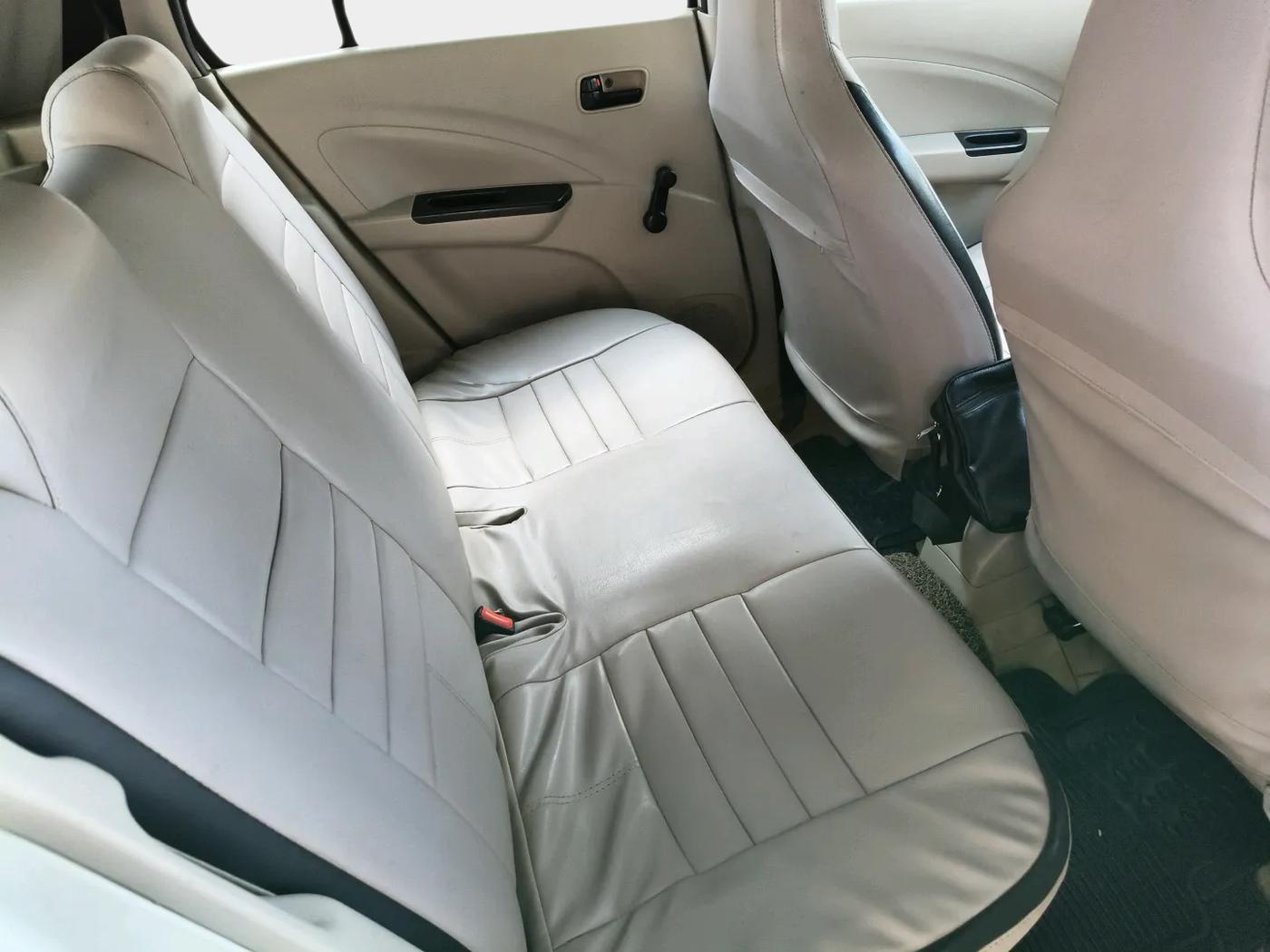 2019 Maruti Celerio TOUR H2 CNG, Petrol, Manual, 65,608 km, interior