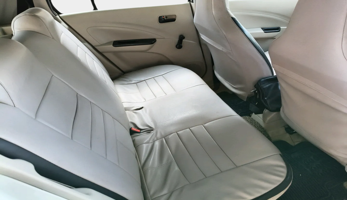 2019 Maruti Celerio TOUR H2 CNG, Petrol, Manual, 65,608 km, interior