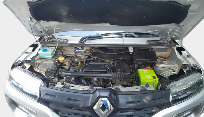 2020 Renault Kwid RXL, Petrol, Manual, 62,122 km, exterior