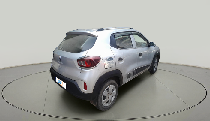 2020 Renault Kwid RXL, Petrol, Manual, 62,122 km, exterior