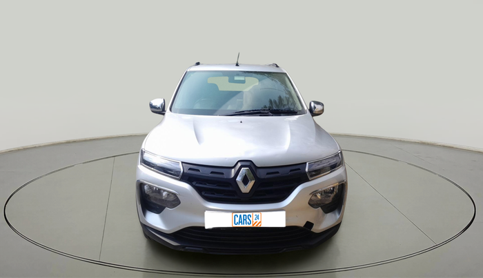 2020 Renault Kwid RXL, Petrol, Manual, 62,122 km, exterior
