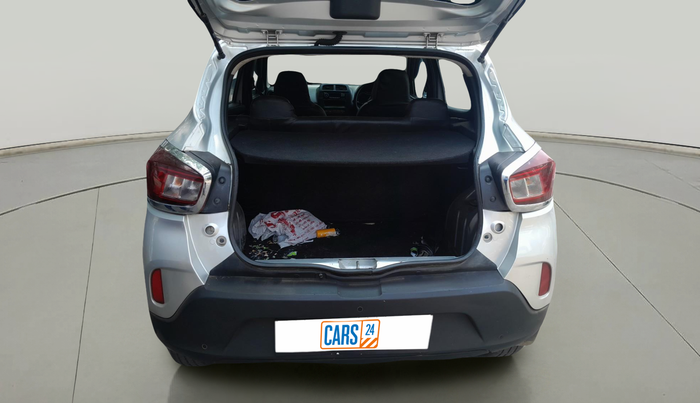 2020 Renault Kwid RXL, Petrol, Manual, 62,122 km, exterior