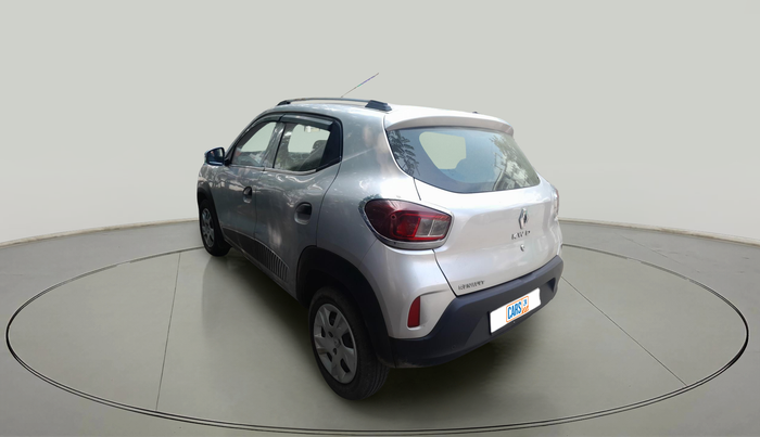 2020 Renault Kwid RXL, Petrol, Manual, 62,122 km, exterior