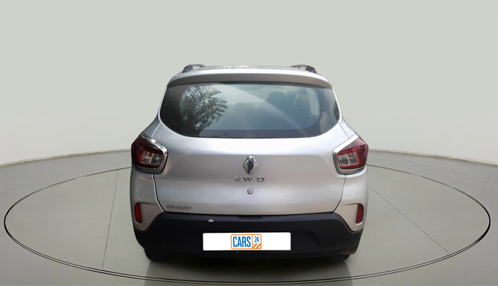 2020 Renault Kwid RXL, Petrol, Manual, 62,122 km, exterior