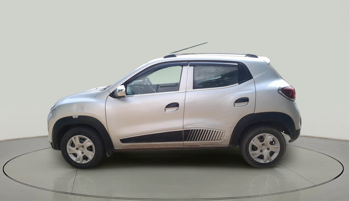 2020 Renault Kwid RXL, Petrol, Manual, 62,122 km, exterior