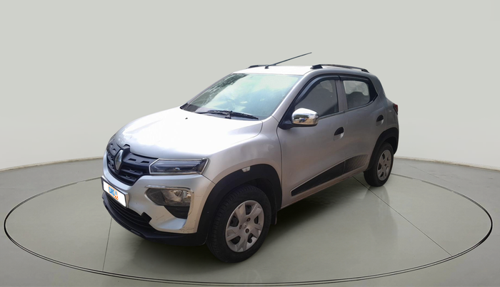 2020 Renault Kwid RXL, Petrol, Manual, 62,122 km, exterior