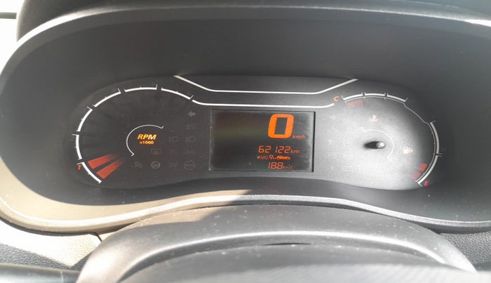 2020 Renault Kwid RXL, Petrol, Manual, 62,122 km, interior