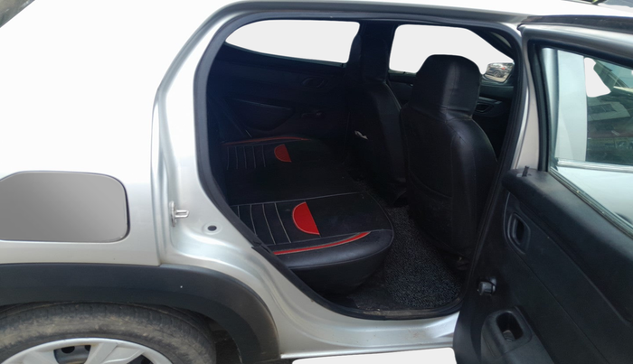 2020 Renault Kwid RXL, Petrol, Manual, 62,122 km, interior