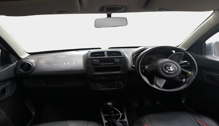 2020 Renault Kwid RXL, Petrol, Manual, 62,122 km, interior