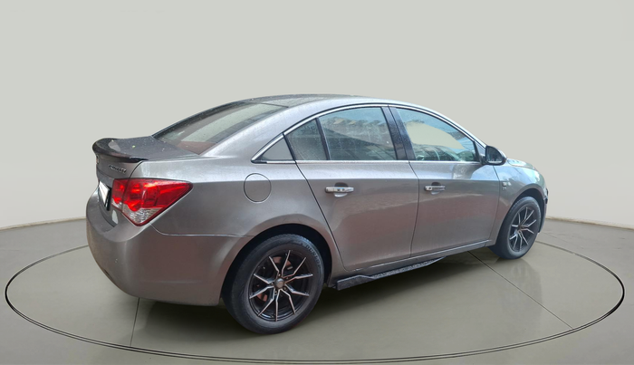 2012 Chevrolet Cruze LTZ AT, Diesel, Automatic, 83,129 km, exterior