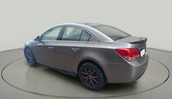 2012 Chevrolet Cruze LTZ AT, Diesel, Automatic, 83,129 km, exterior