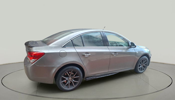 2012 Chevrolet Cruze LTZ AT, Diesel, Automatic, 83,129 km, exterior