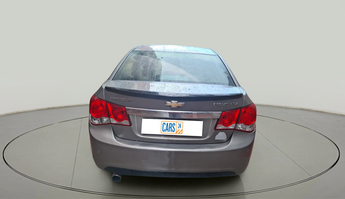 2012 Chevrolet Cruze LTZ AT, Diesel, Automatic, 83,129 km, exterior