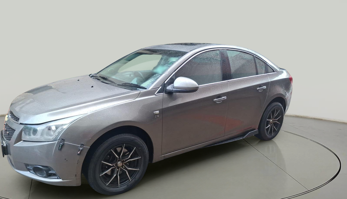 2012 Chevrolet Cruze LTZ AT, Diesel, Automatic, 83,129 km, exterior