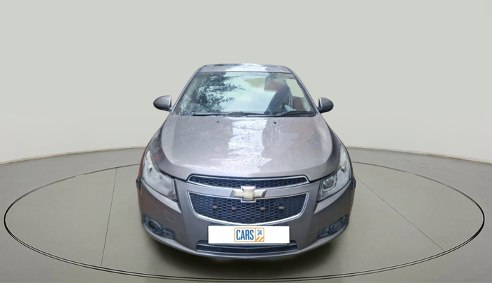 2012 Chevrolet Cruze LTZ AT, Diesel, Automatic, 83,129 km, exterior