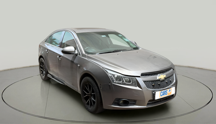 2012 Chevrolet Cruze LTZ AT, Diesel, Automatic, 83,129 km, exterior