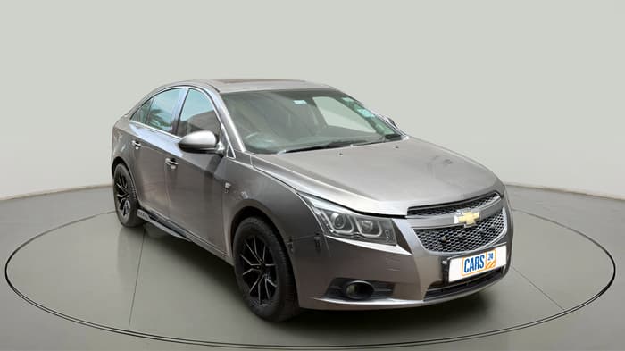 2012 Chevrolet Cruze LTZ AT, Diesel, Automatic, 83,129 km, exterior