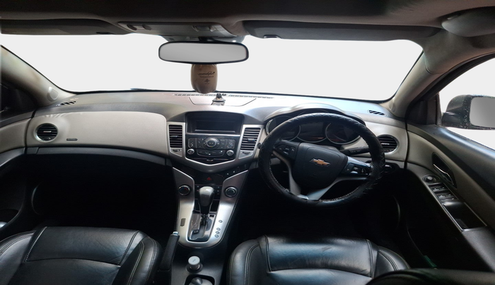 2012 Chevrolet Cruze LTZ AT, Diesel, Automatic, 83,129 km, interior