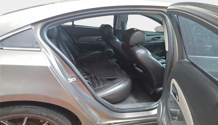 2012 Chevrolet Cruze LTZ AT, Diesel, Automatic, 83,129 km, interior