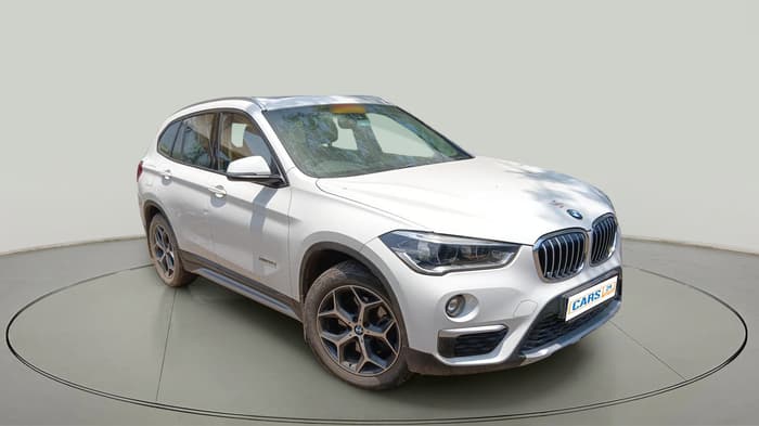 2017 BMW X1 sDrive 20d x Line, Diesel, Automatic, 98,050 km, exterior
