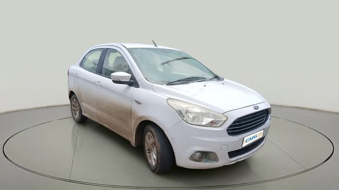 2016 Ford Figo Aspire TITANIUM 1.2 PETROL, Petrol, Manual, 99,000 km, exterior