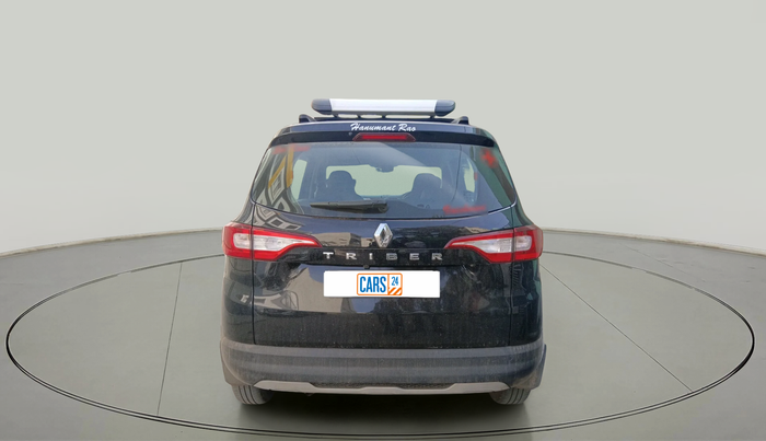 2024 Renault TRIBER RXZ, Petrol, Manual, 45,200 km, exterior