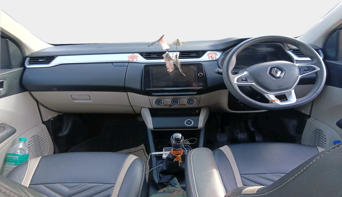 2024 Renault TRIBER RXZ, Petrol, Manual, 45,200 km, interior