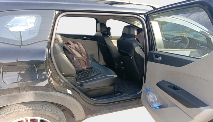 2024 Renault TRIBER RXZ, Petrol, Manual, 45,200 km, interior