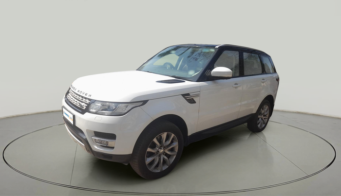 2014 Landrover Range Rover Sport SDV6 HSE, Diesel, Automatic, 1,61,814 km, exterior