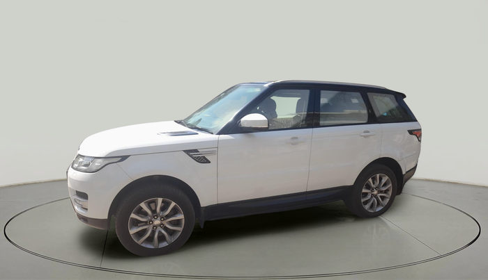 2014 Landrover Range Rover Sport SDV6 HSE, Diesel, Automatic, 1,61,814 km, exterior