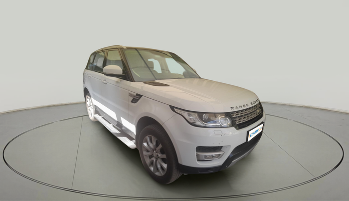 2014 Landrover Range Rover Sport SDV6 HSE, Diesel, Automatic, 1,61,814 km, exterior
