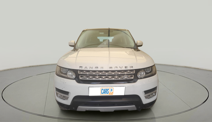 2014 Landrover Range Rover Sport SDV6 HSE, Diesel, Automatic, 1,61,814 km, exterior