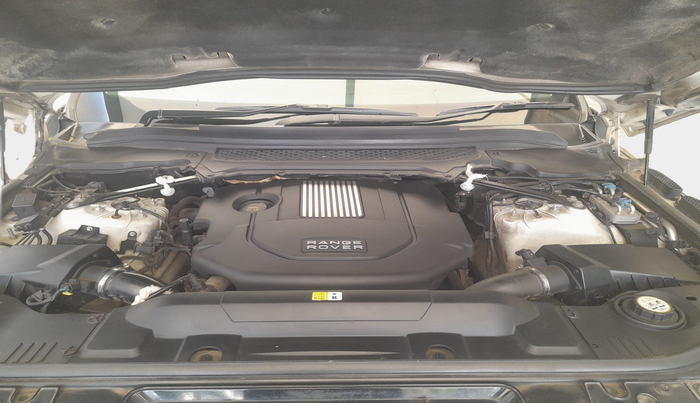 2014 Landrover Range Rover Sport SDV6 HSE, Diesel, Automatic, 1,61,814 km, exterior