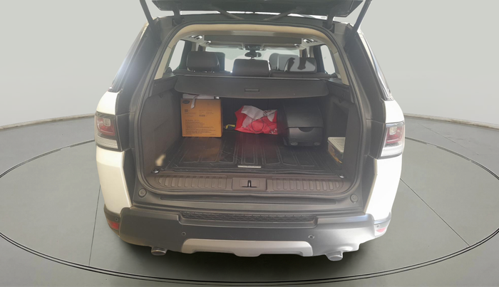 2014 Landrover Range Rover Sport SDV6 HSE, Diesel, Automatic, 1,61,814 km, exterior