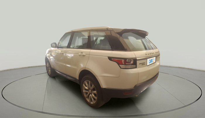 2014 Landrover Range Rover Sport SDV6 HSE, Diesel, Automatic, 1,61,814 km, exterior