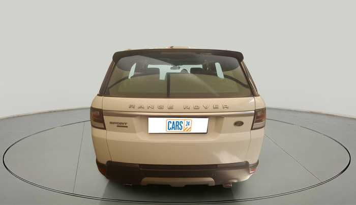 2014 Landrover Range Rover Sport SDV6 HSE, Diesel, Automatic, 1,61,814 km, exterior