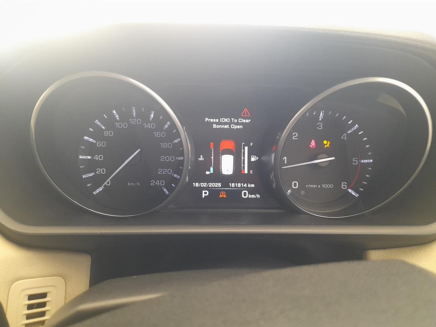 2014 Landrover Range Rover Sport SDV6 HSE, Diesel, Automatic, 1,61,814 km, interior