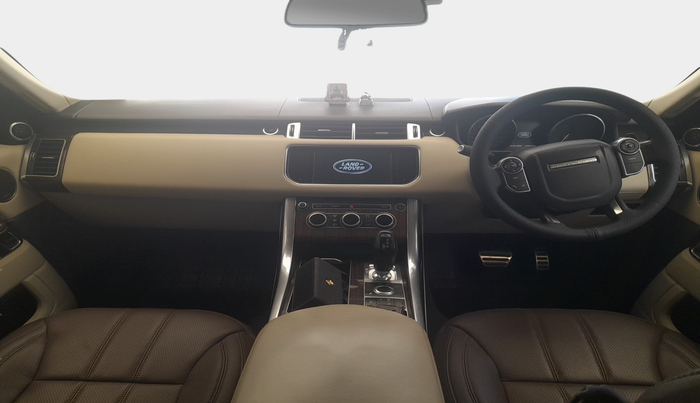 2014 Landrover Range Rover Sport SDV6 HSE, Diesel, Automatic, 1,61,814 km, interior