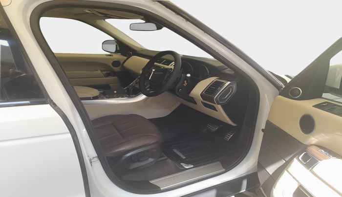 2014 Landrover Range Rover Sport SDV6 HSE, Diesel, Automatic, 1,61,814 km, interior