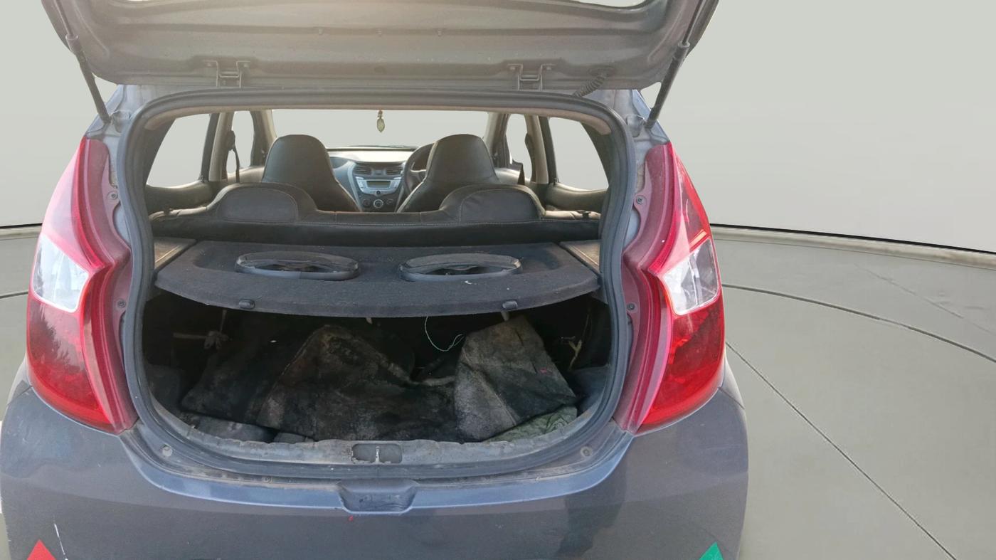 2018 Hyundai Eon MAGNA +, Petrol, Manual, 36,138 km, exterior